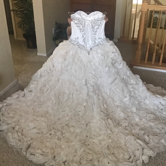 Quinceañera Dress by Quinceañera Collection - Picture 5 of 8